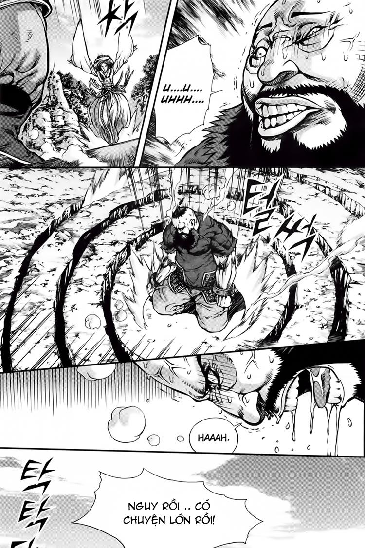Diêm Đế Chap 228 - Next Chap 229