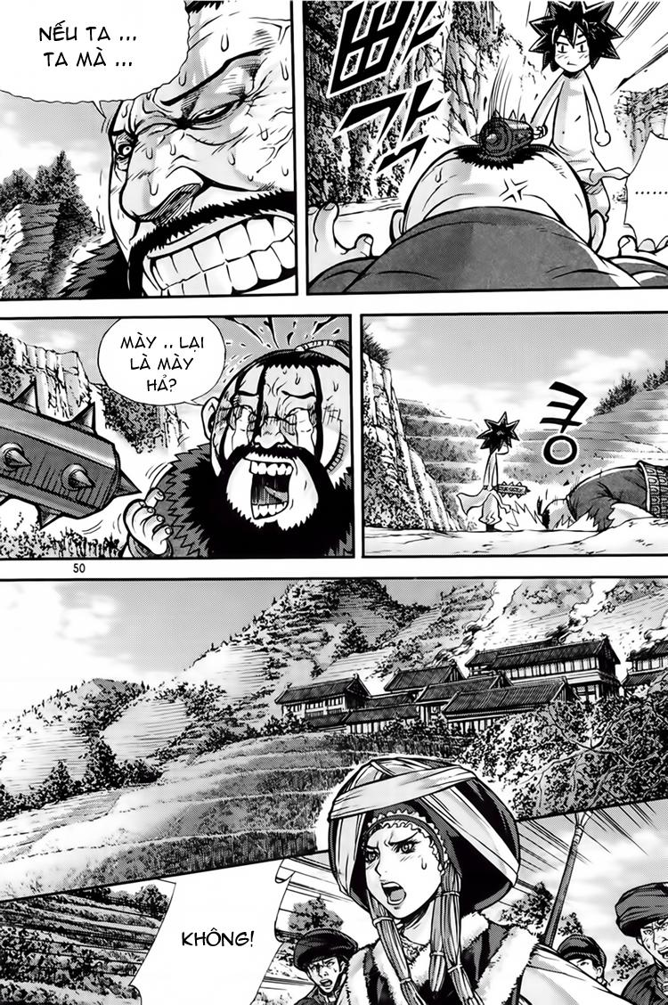 Diêm Đế Chap 228 - Next Chap 229