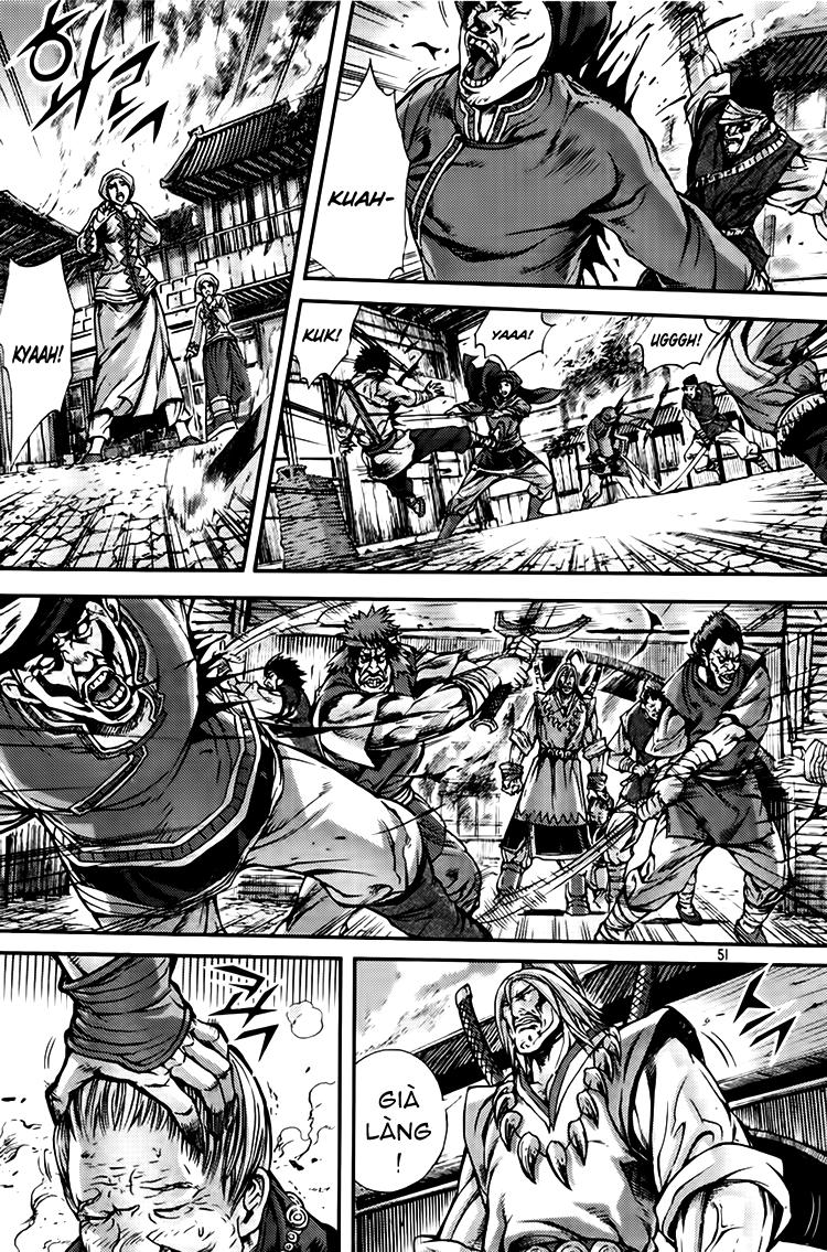 Diêm Đế Chap 228 - Next Chap 229