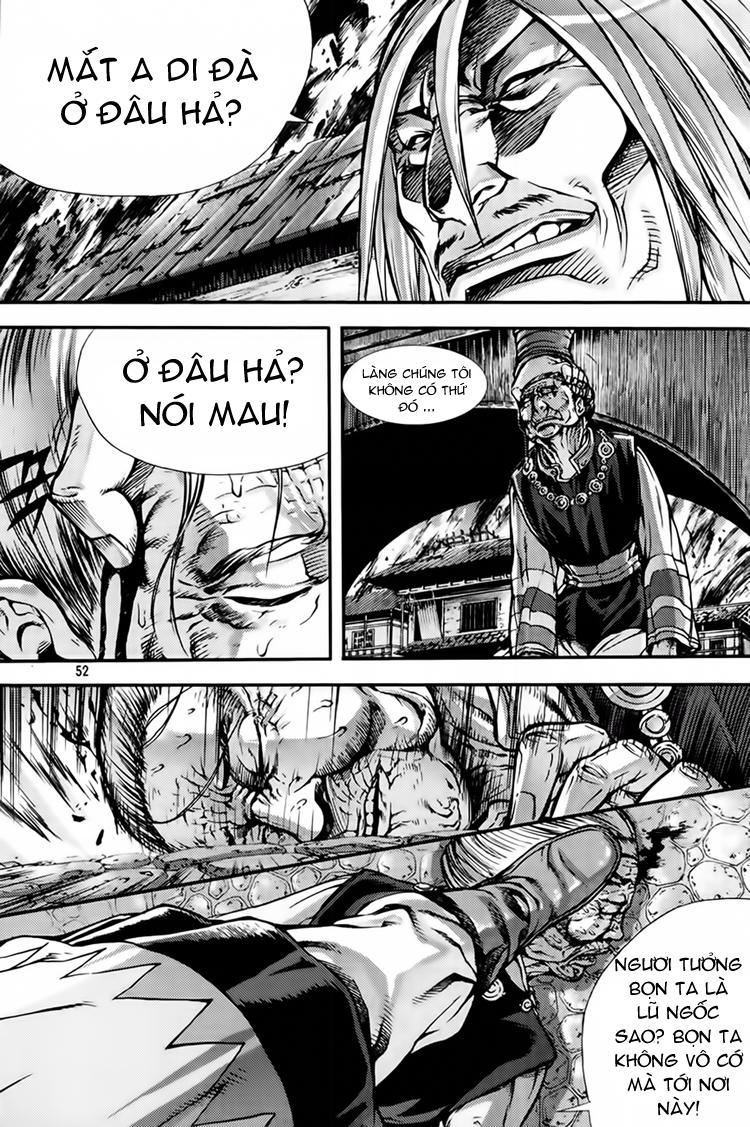Diêm Đế Chap 228 - Next Chap 229