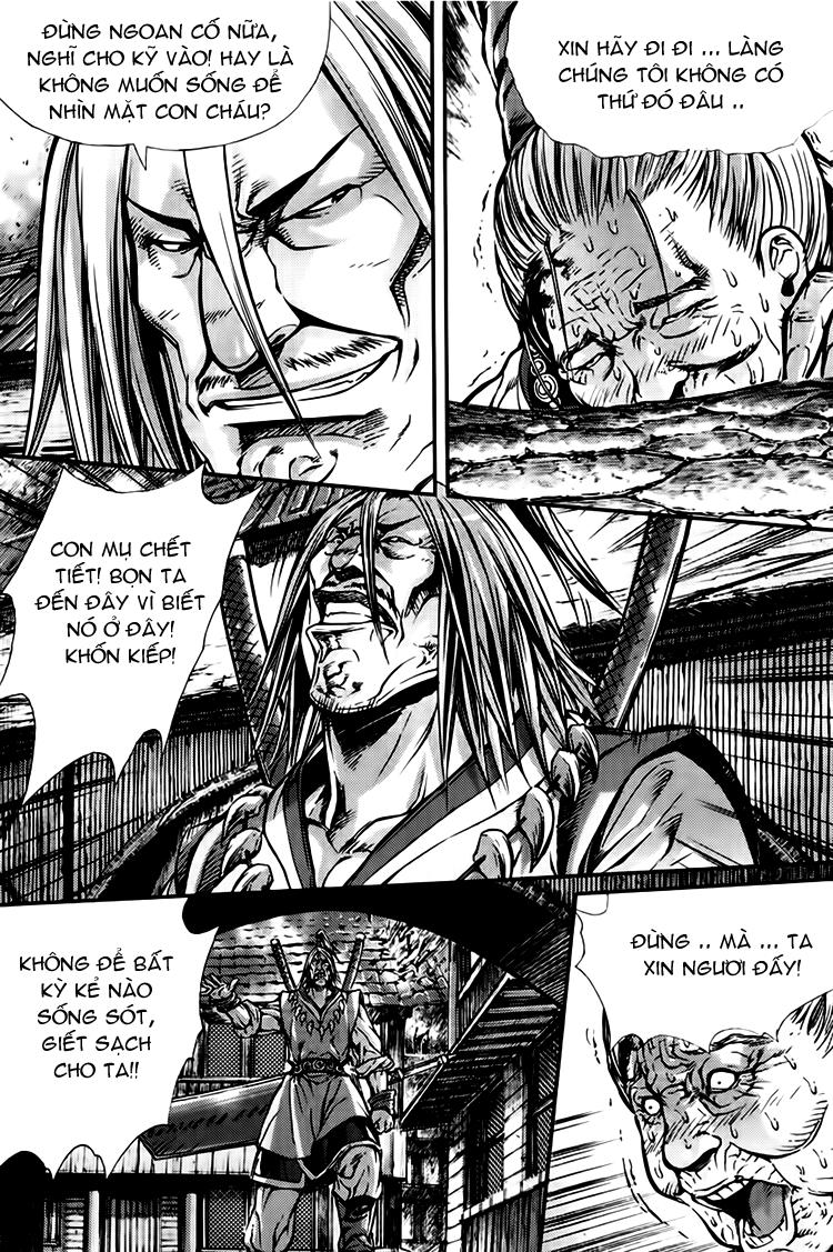 Diêm Đế Chap 228 - Next Chap 229
