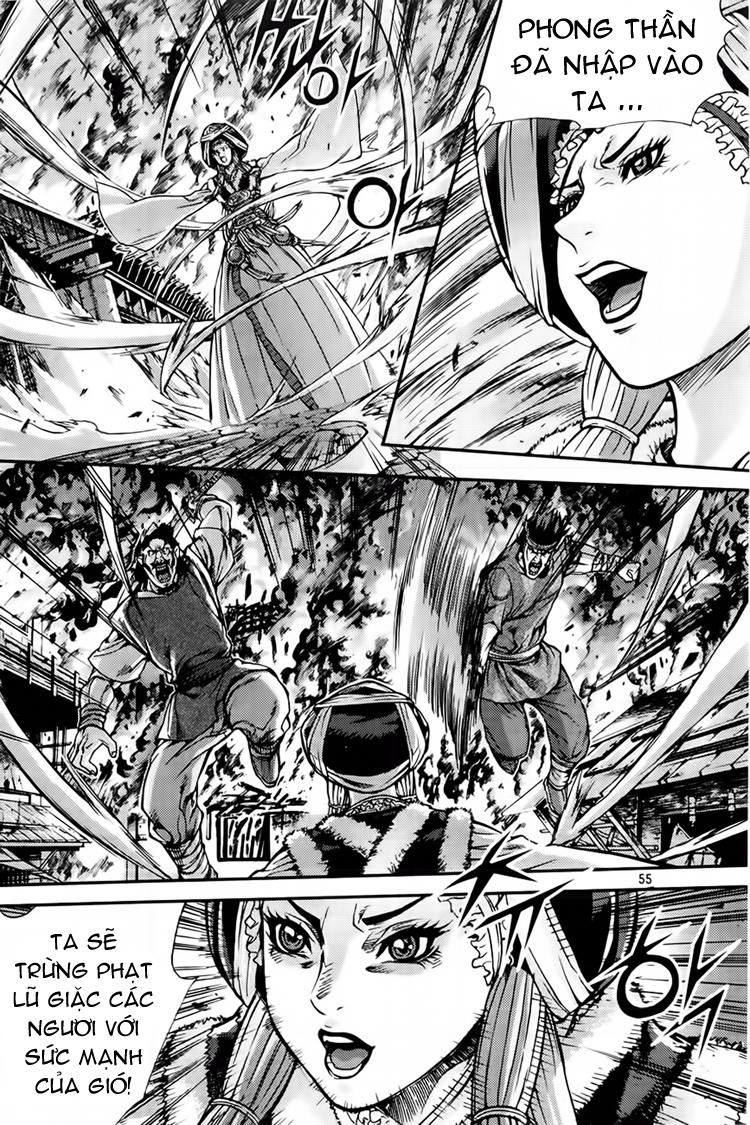 Diêm Đế Chap 228 - Next Chap 229
