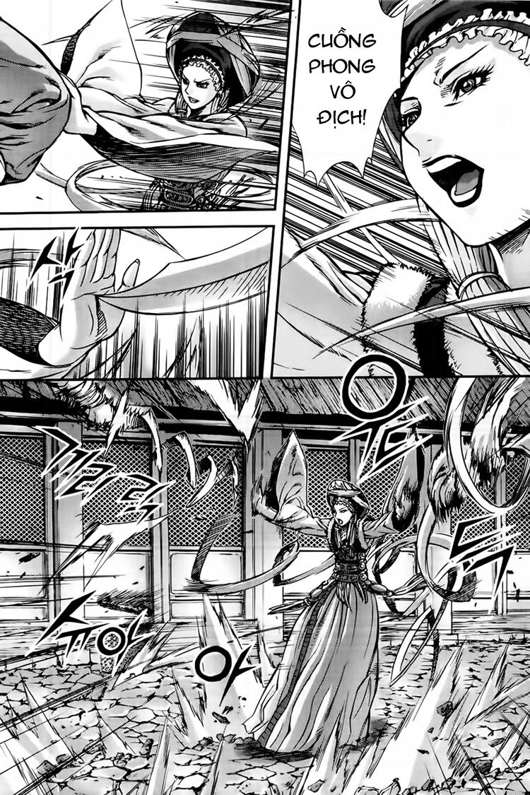 Diêm Đế Chap 228 - Next Chap 229