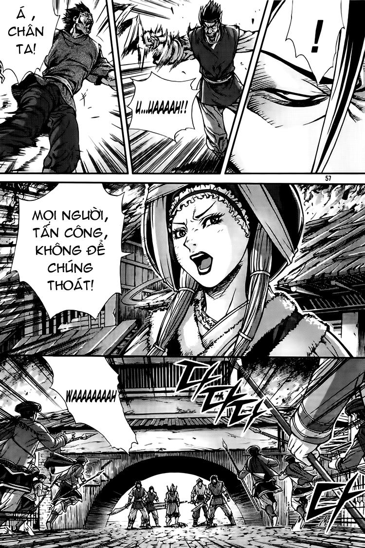 Diêm Đế Chap 228 - Next Chap 229