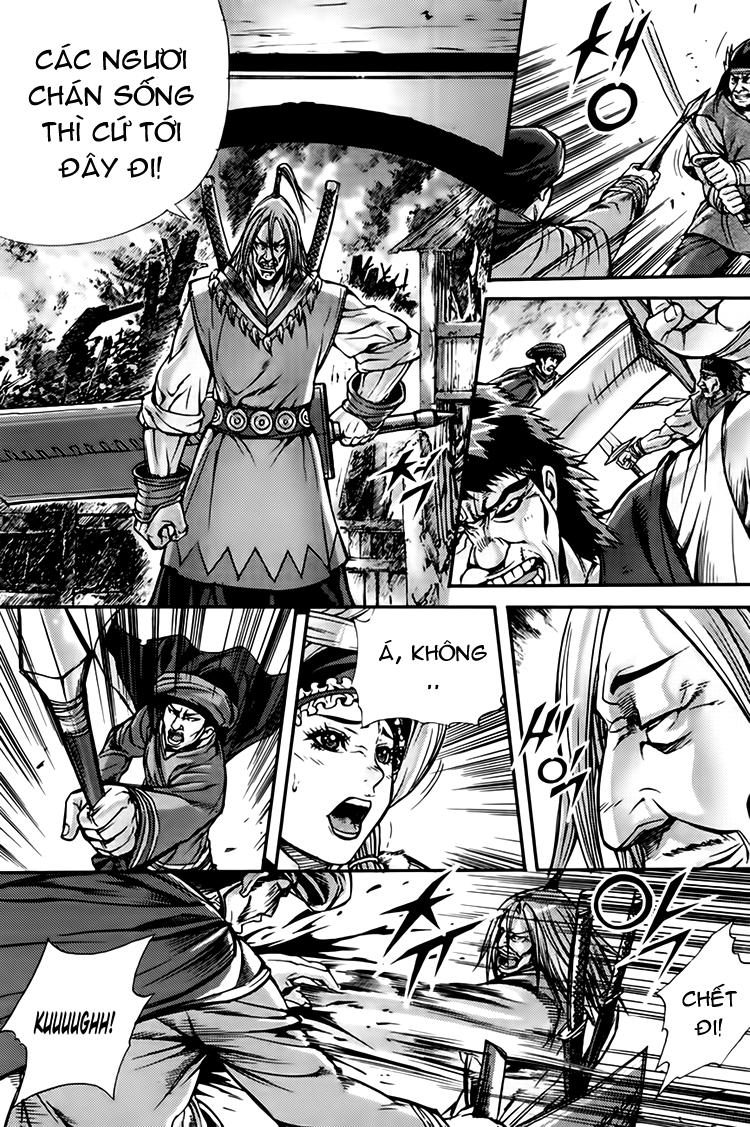 Diêm Đế Chap 228 - Next Chap 229