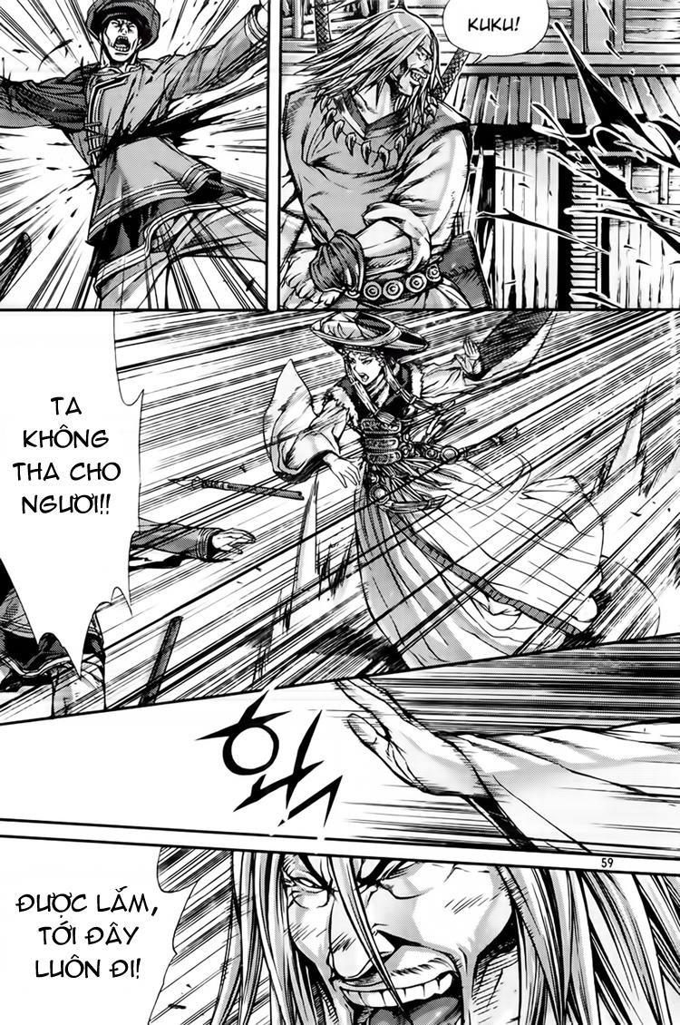 Diêm Đế Chap 228 - Next Chap 229