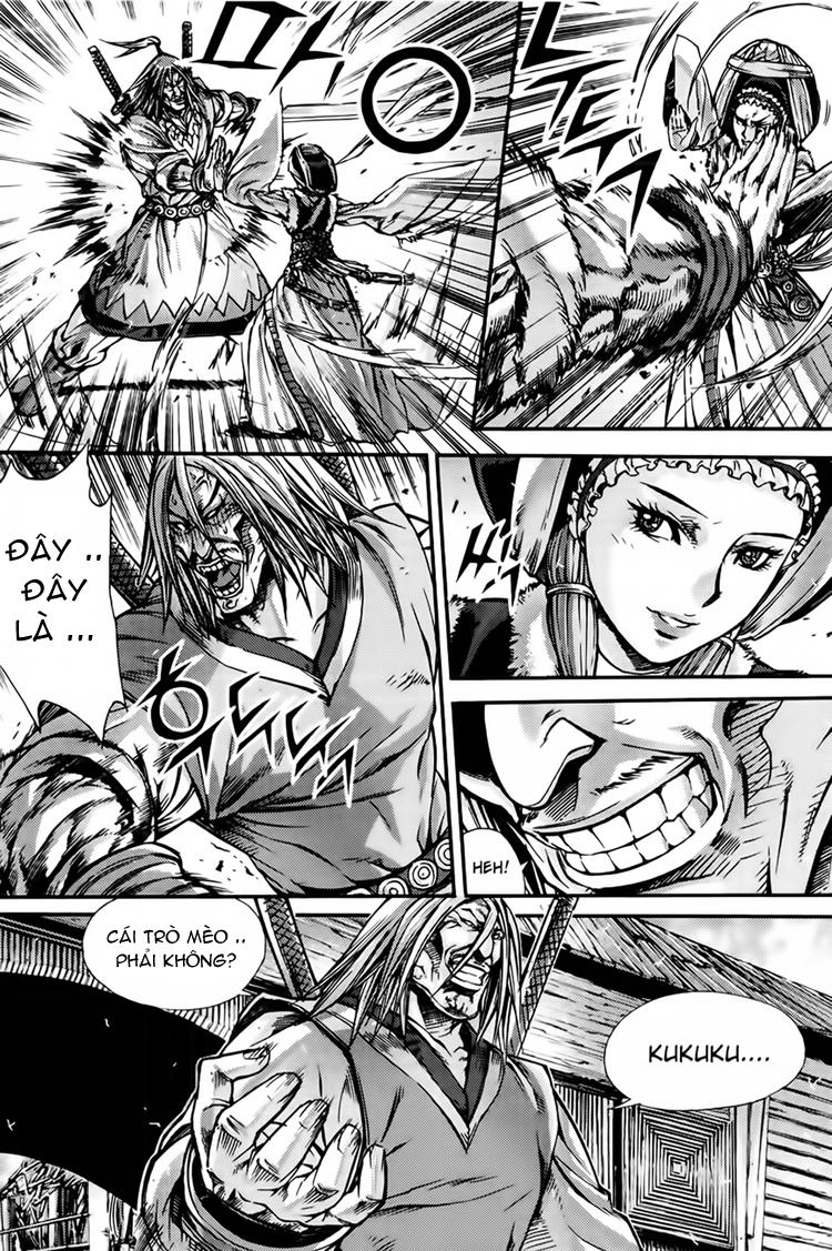 Diêm Đế Chap 228 - Next Chap 229