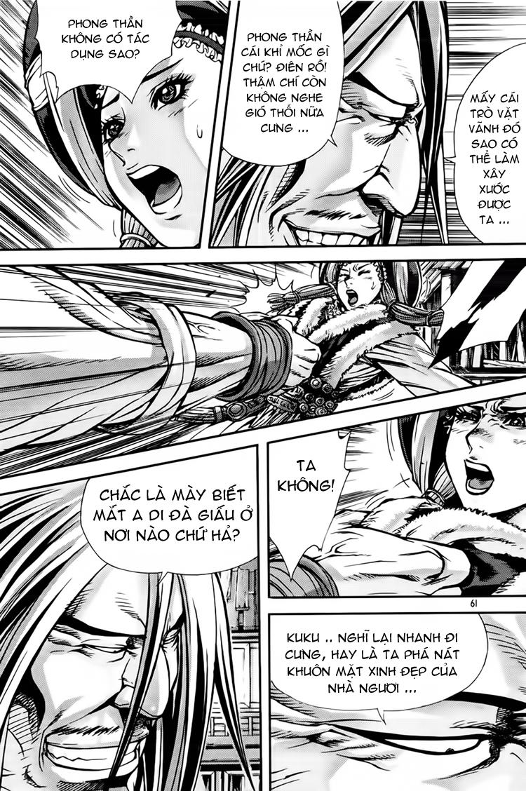 Diêm Đế Chap 228 - Next Chap 229