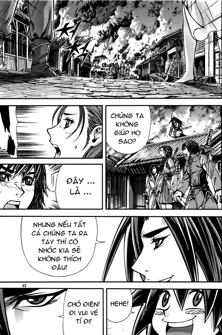 Diêm Đế Chap 228 - Next Chap 229