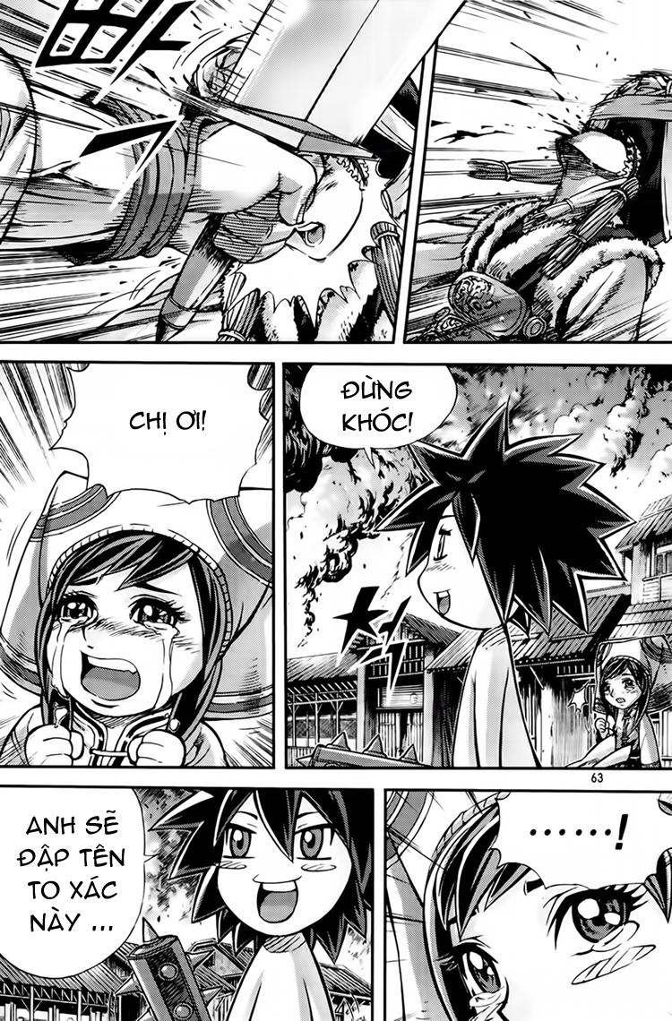 Diêm Đế Chap 228 - Next Chap 229