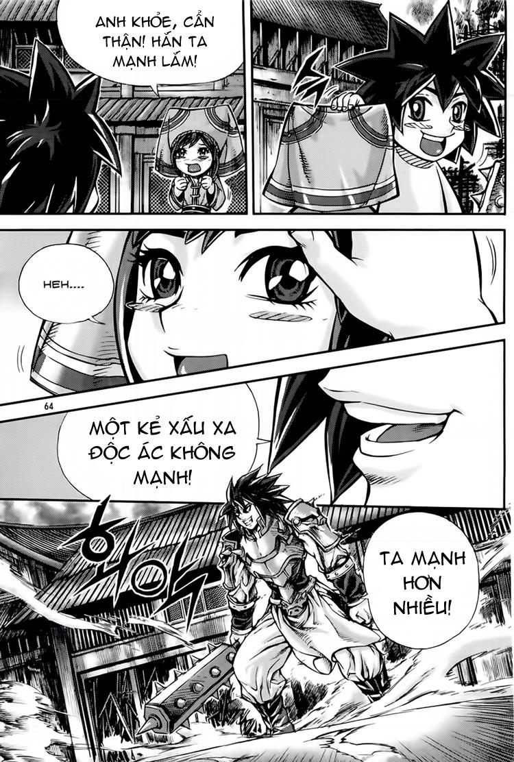 Diêm Đế Chap 228 - Next Chap 229