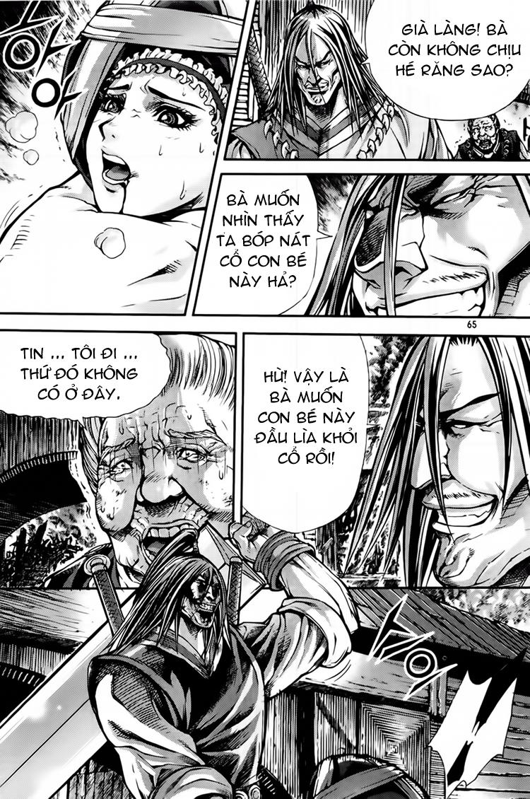 Diêm Đế Chap 228 - Next Chap 229