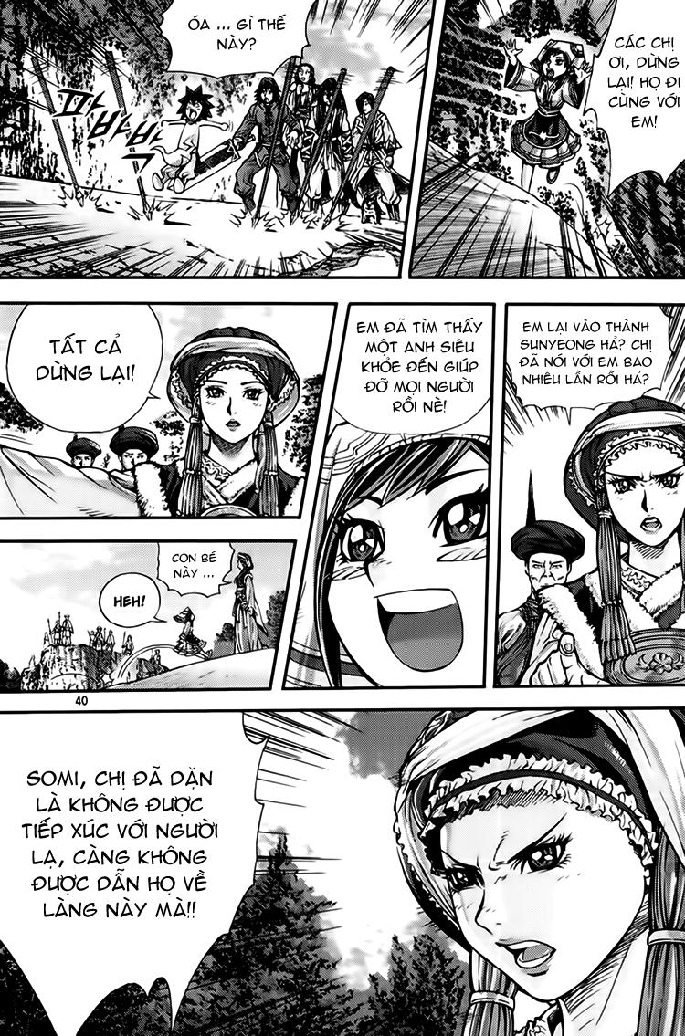 Diêm Đế Chap 228 - Next Chap 229