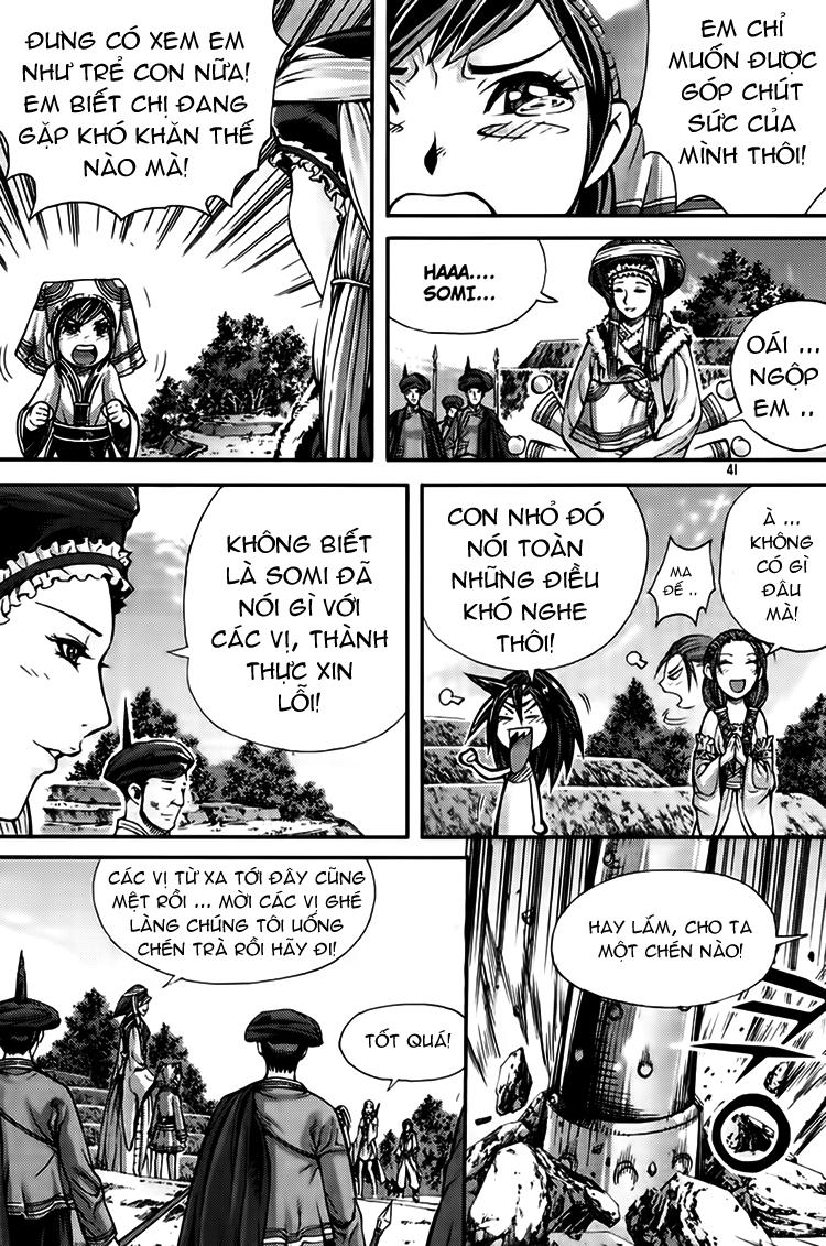 Diêm Đế Chap 228 - Next Chap 229