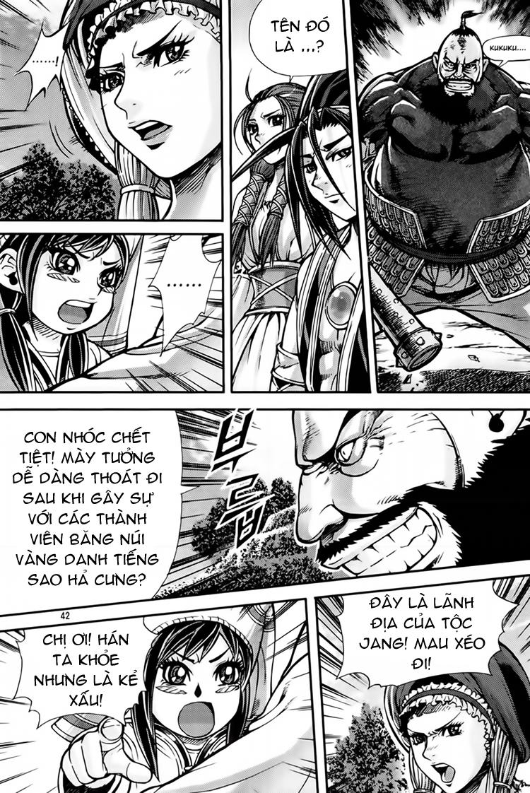 Diêm Đế Chap 228 - Next Chap 229