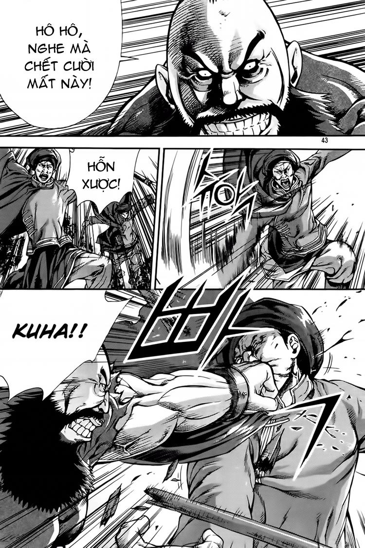 Diêm Đế Chap 228 - Next Chap 229