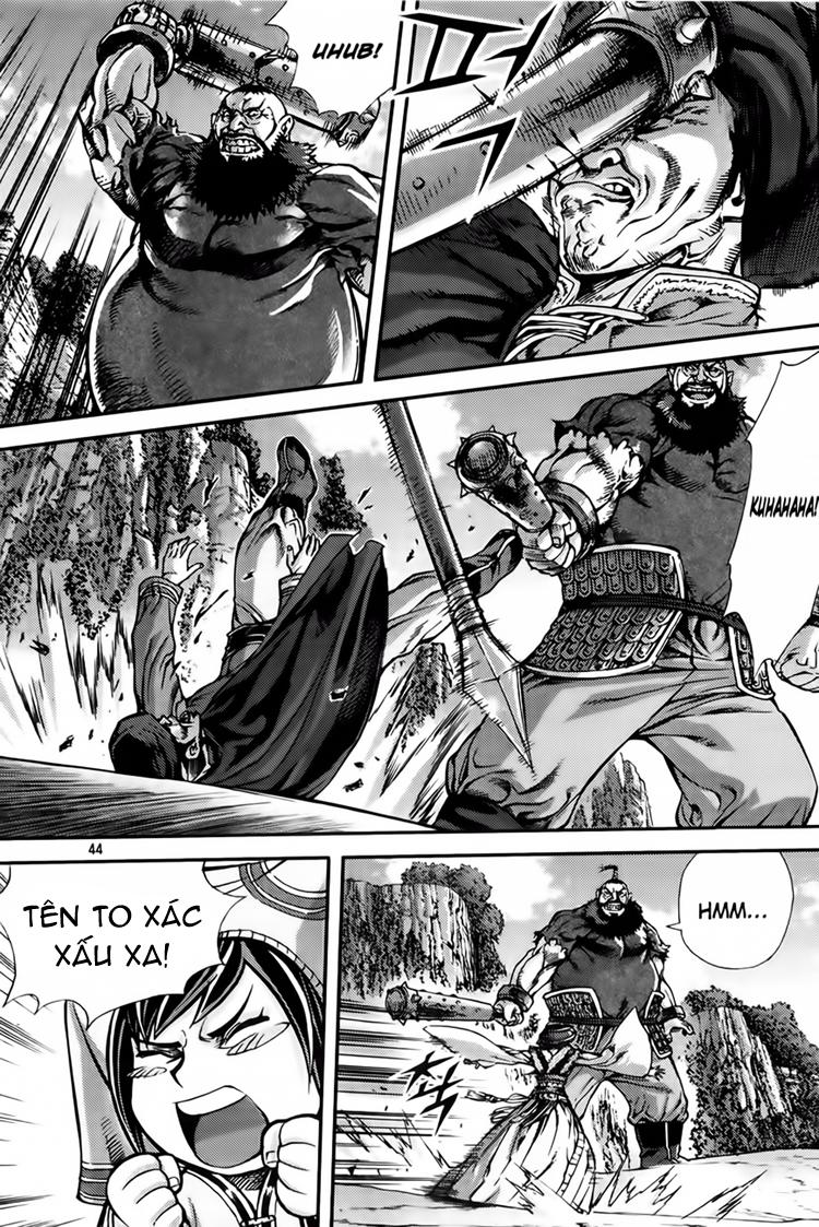 Diêm Đế Chap 228 - Next Chap 229