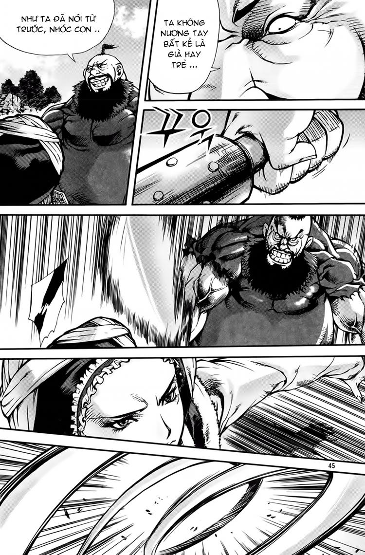 Diêm Đế Chap 228 - Next Chap 229