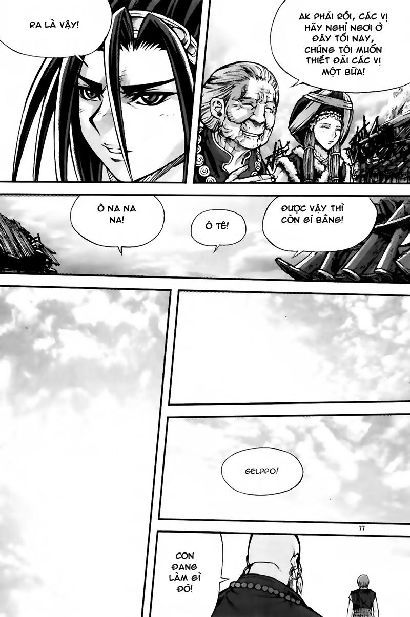 Diêm Đế Chap 229 - Next Chap 230