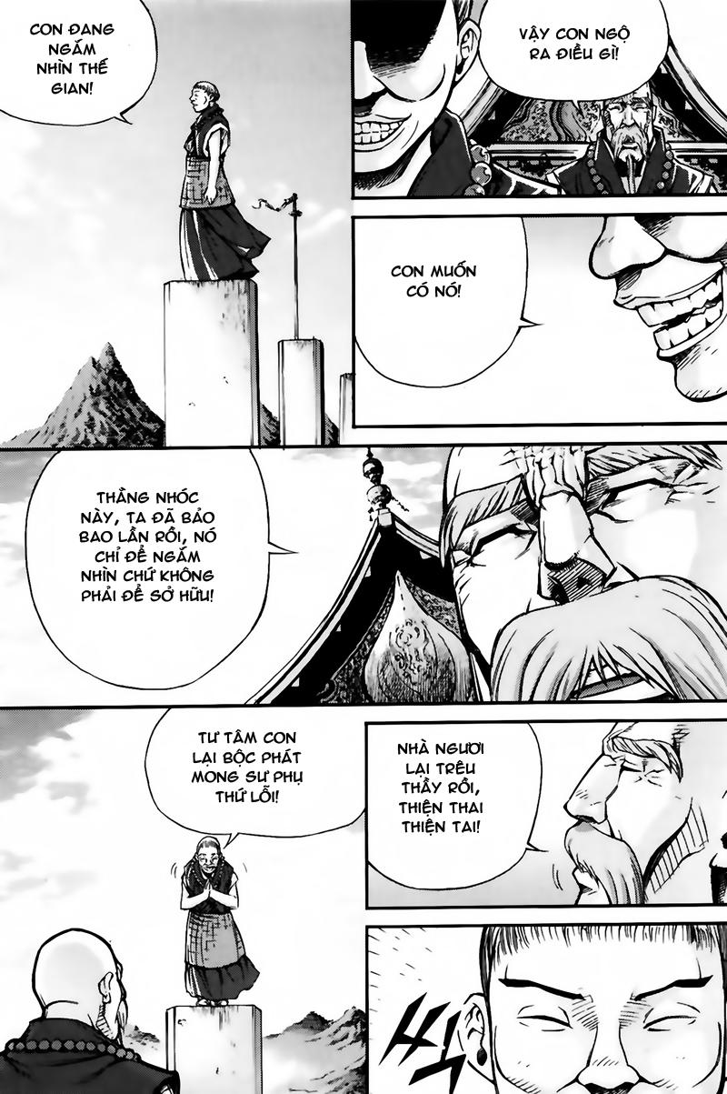 Diêm Đế Chap 229 - Next Chap 230