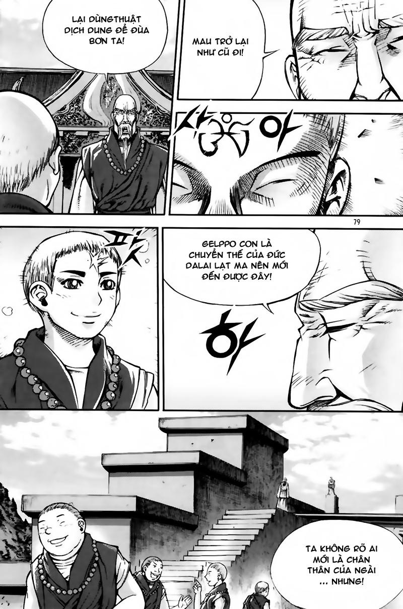 Diêm Đế Chap 229 - Next Chap 230