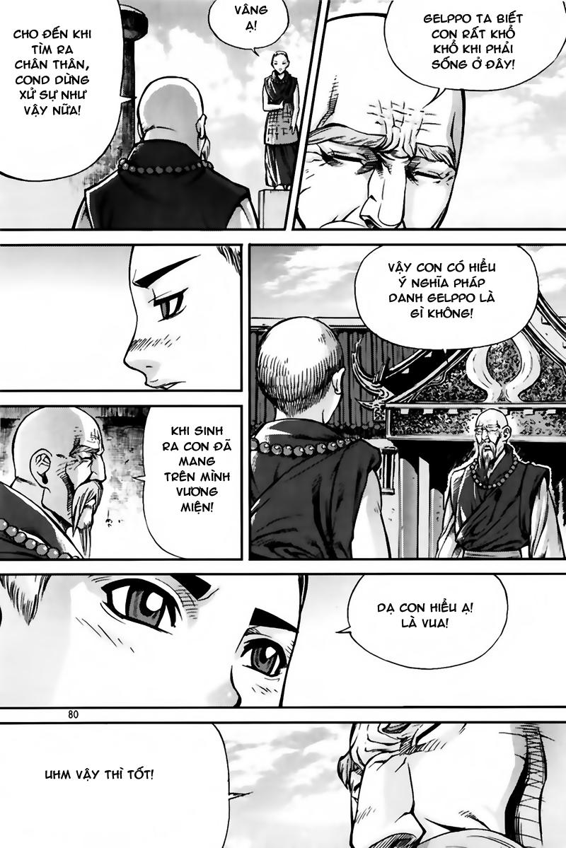 Diêm Đế Chap 229 - Next Chap 230