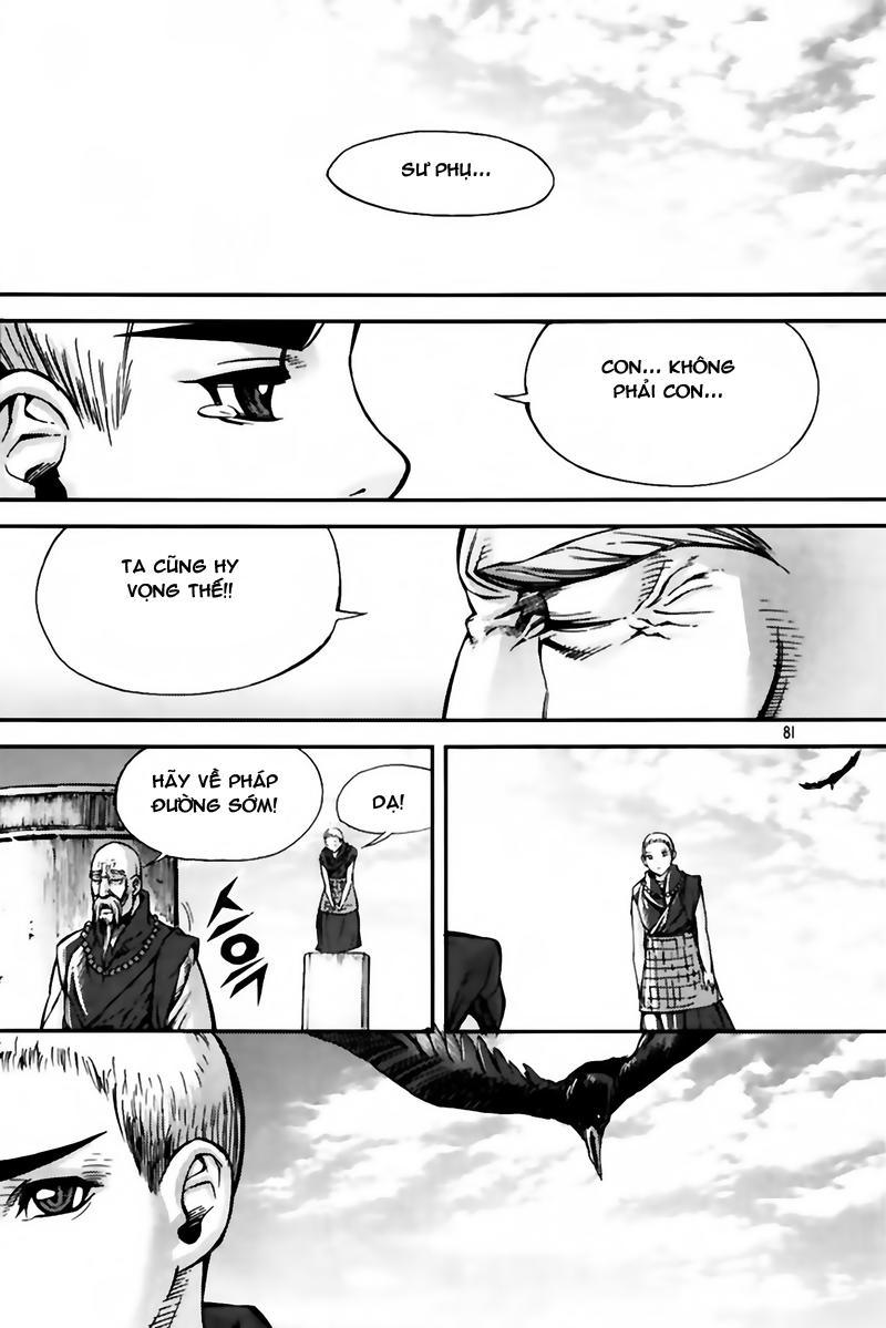 Diêm Đế Chap 229 - Next Chap 230