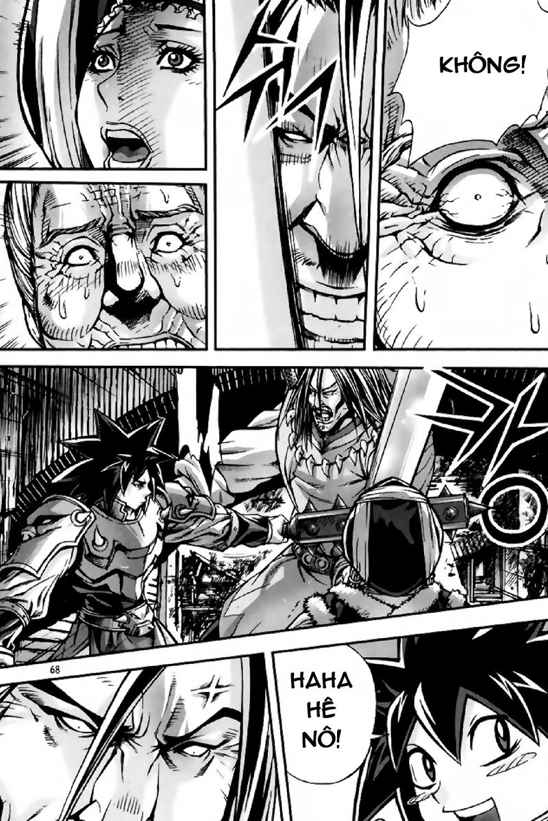 Diêm Đế Chap 229 - Next Chap 230