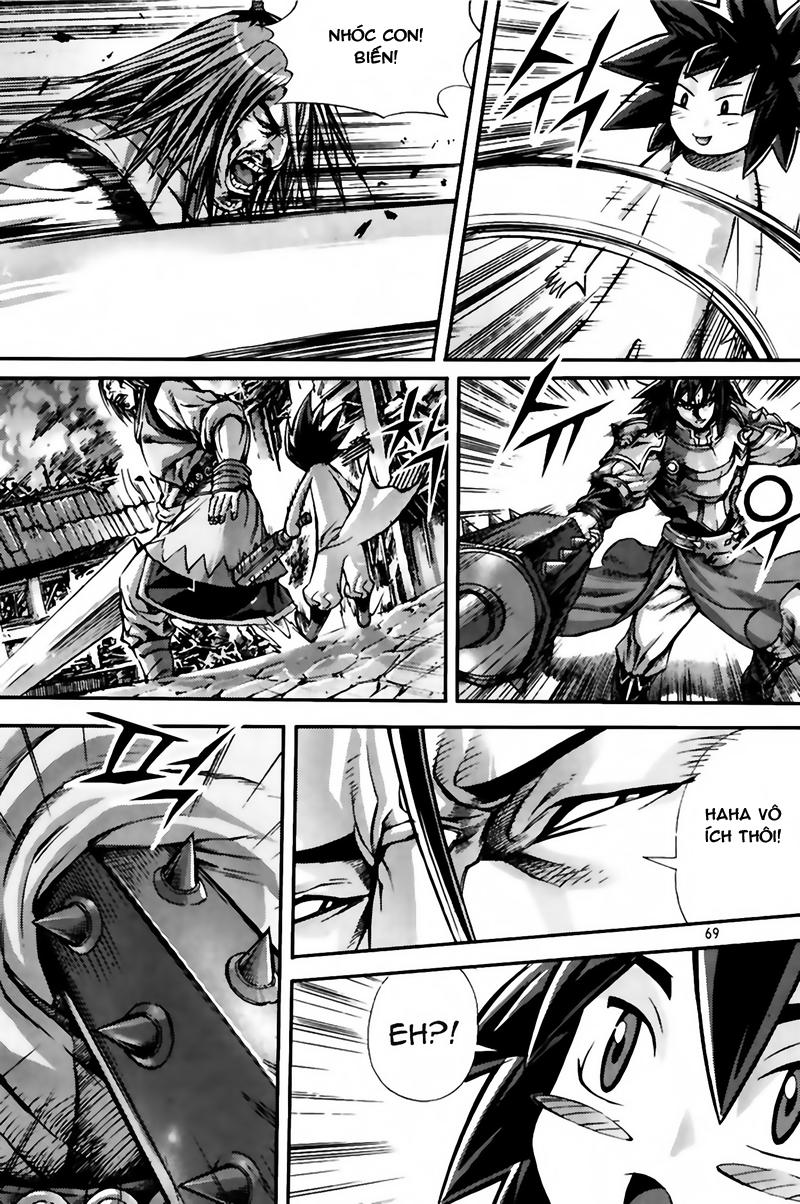Diêm Đế Chap 229 - Next Chap 230