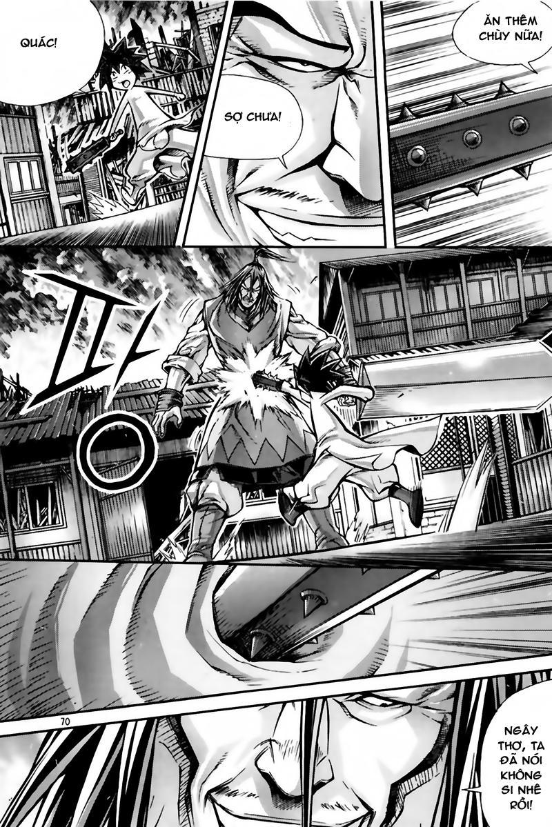 Diêm Đế Chap 229 - Next Chap 230