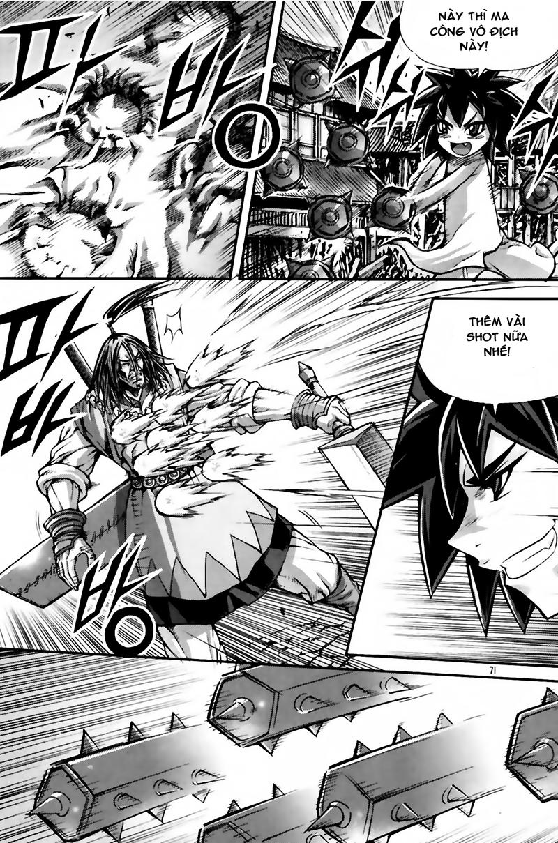 Diêm Đế Chap 229 - Next Chap 230
