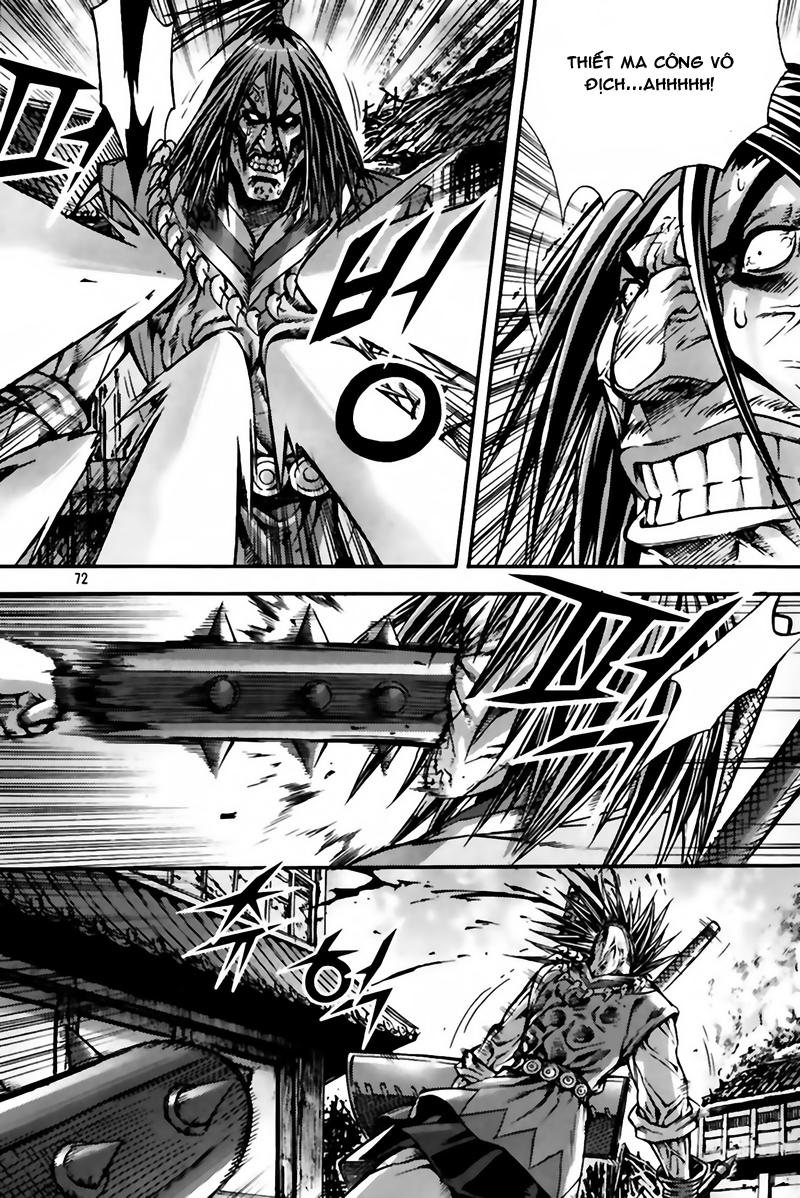Diêm Đế Chap 229 - Next Chap 230