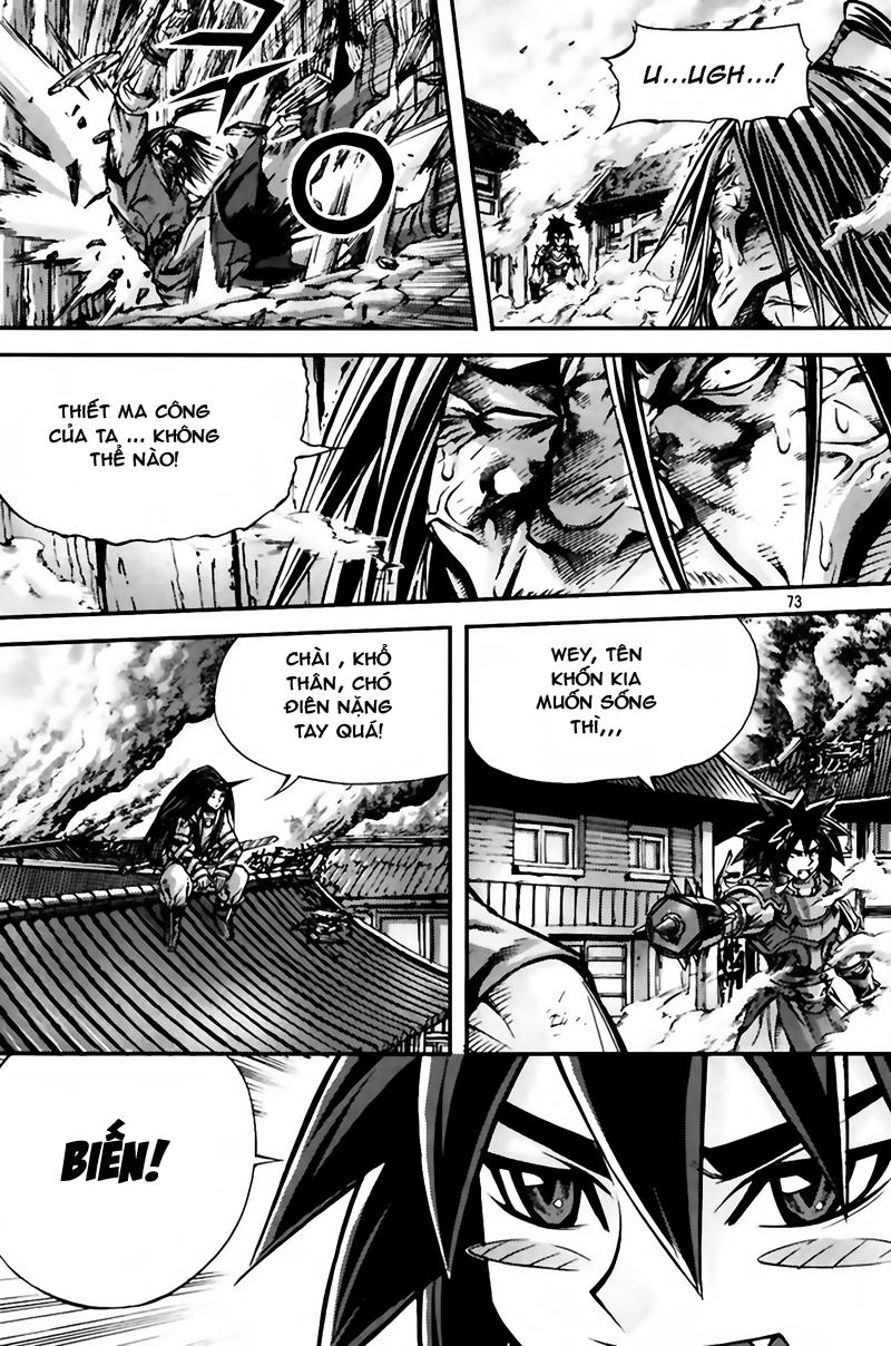 Diêm Đế Chap 229 - Next Chap 230