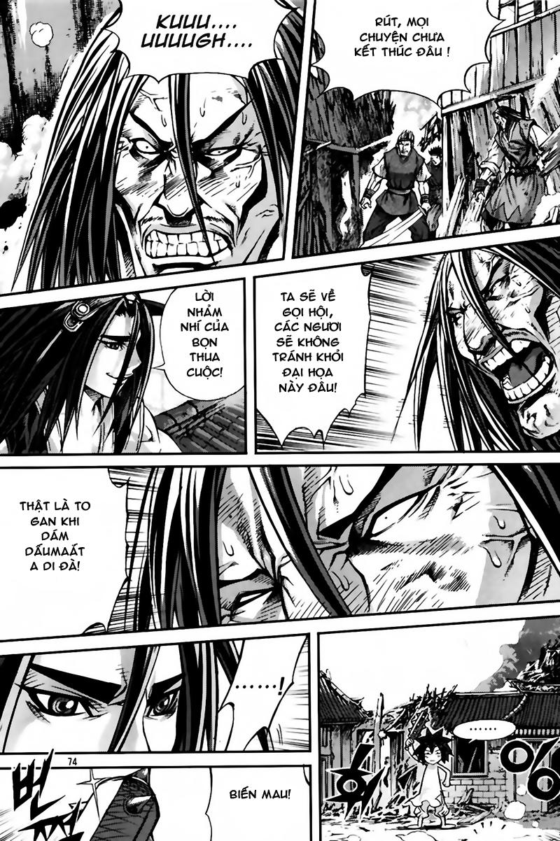 Diêm Đế Chap 229 - Next Chap 230