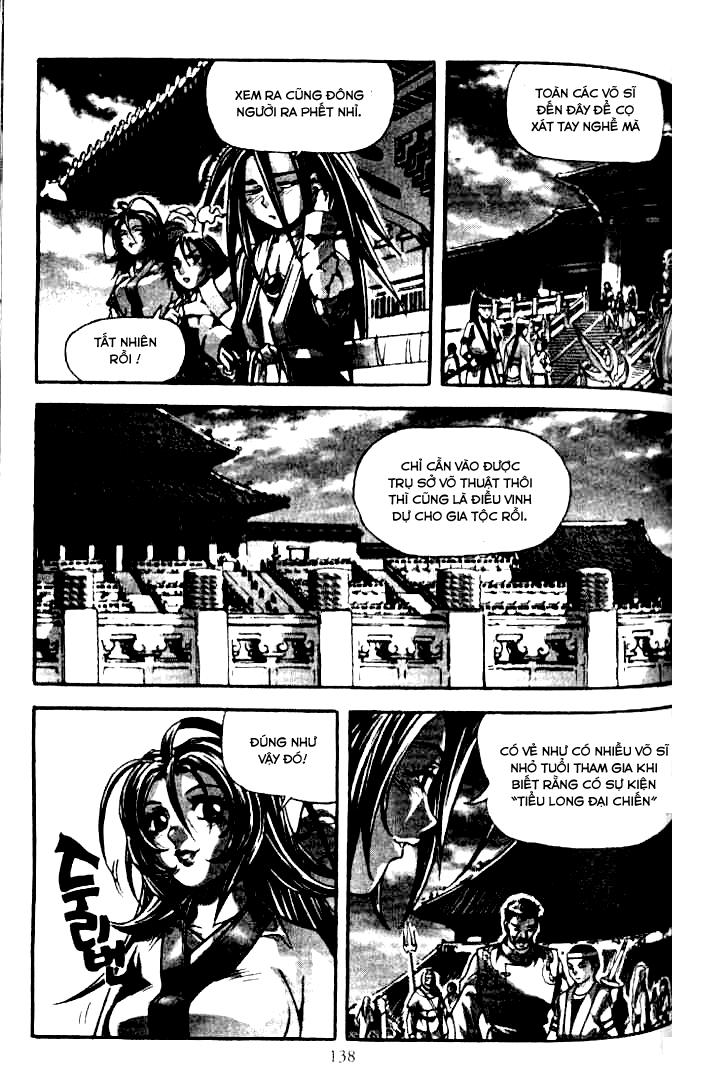 Diêm Đế Chap 23 - Next Chap 24