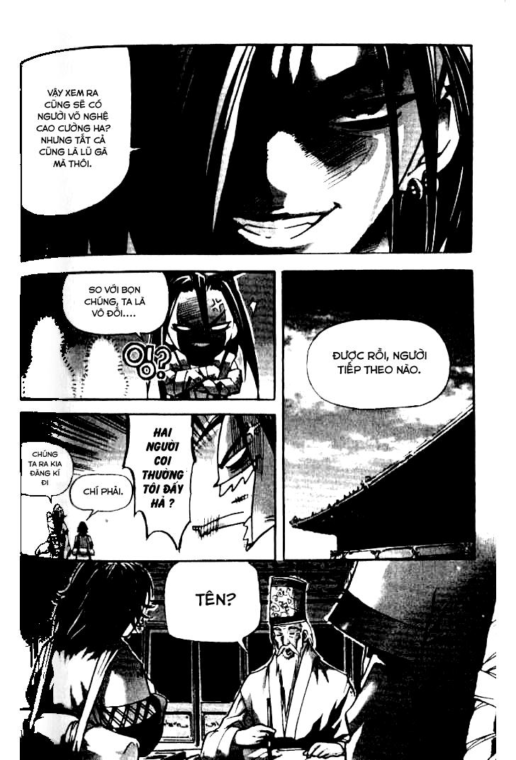Diêm Đế Chap 23 - Next Chap 24