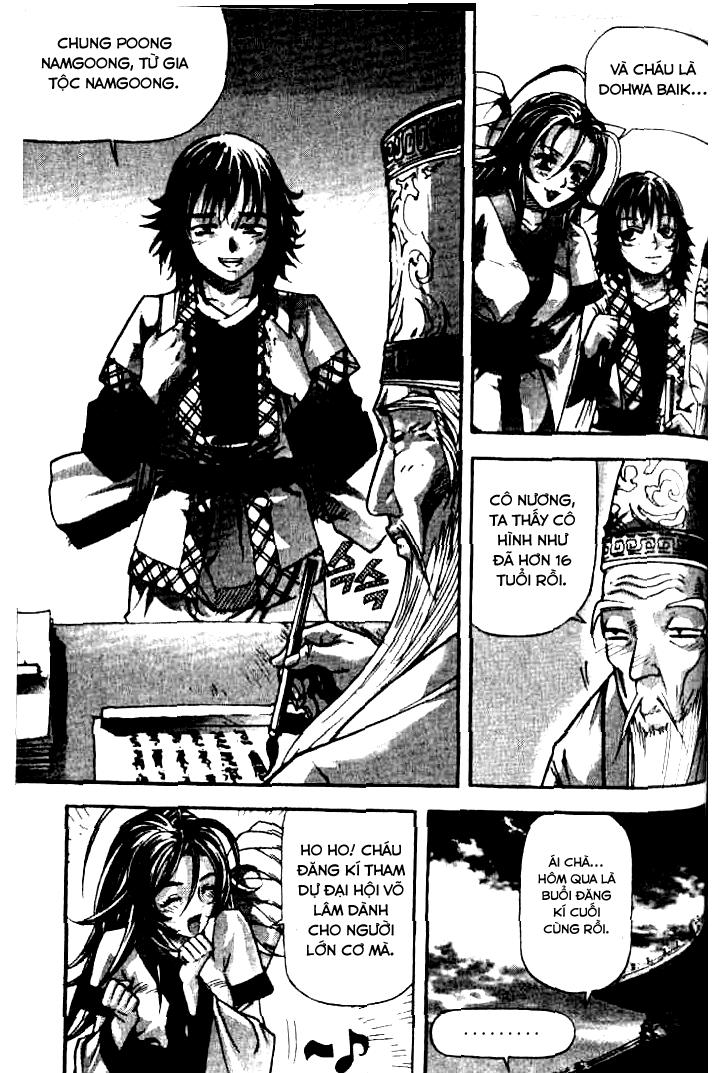 Diêm Đế Chap 23 - Next Chap 24