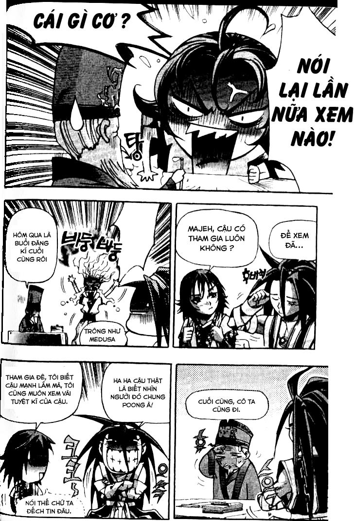 Diêm Đế Chap 23 - Next Chap 24