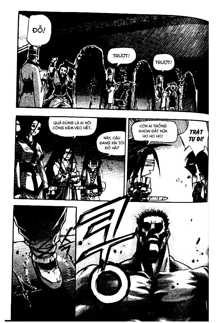 Diêm Đế Chap 23 - Next Chap 24