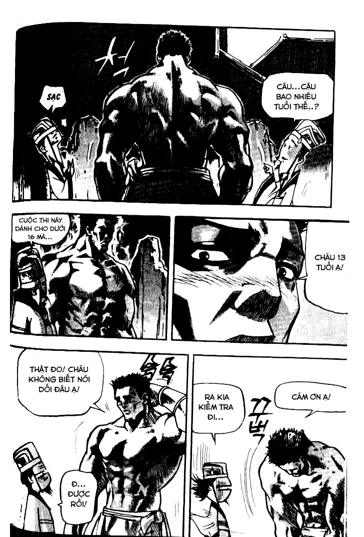 Diêm Đế Chap 23 - Next Chap 24