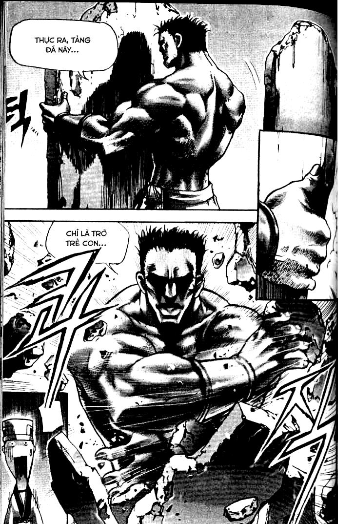 Diêm Đế Chap 23 - Next Chap 24