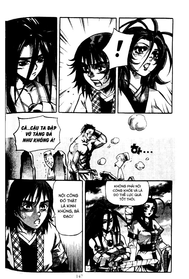 Diêm Đế Chap 23 - Next Chap 24