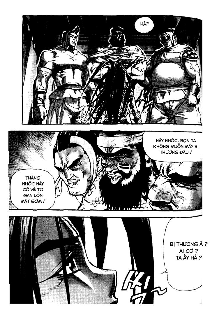 Diêm Đế Chap 23 - Next Chap 24