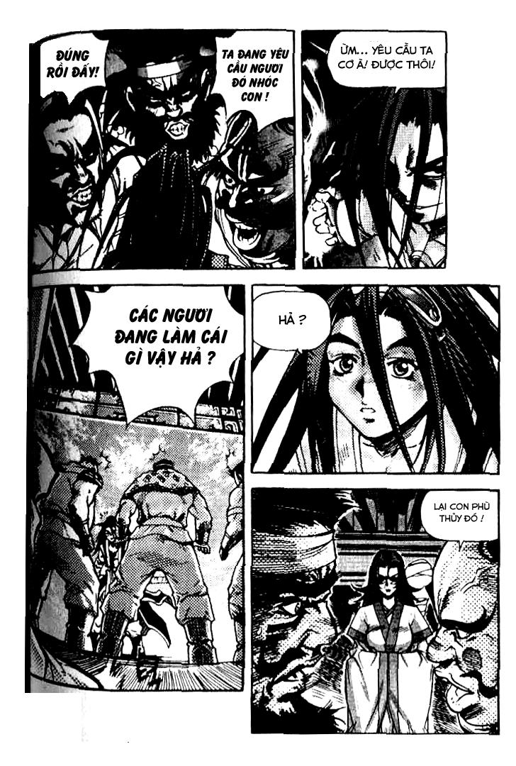 Diêm Đế Chap 23 - Next Chap 24