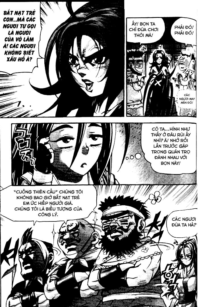 Diêm Đế Chap 23 - Next Chap 24