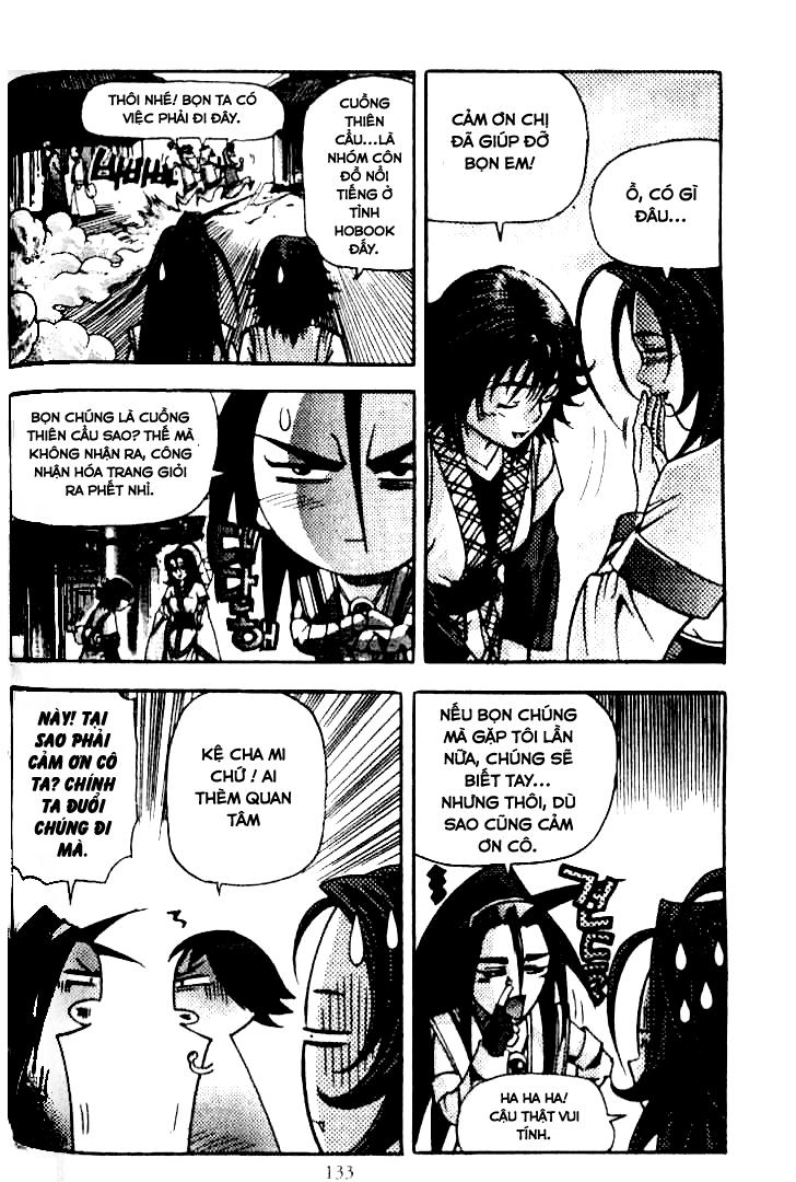 Diêm Đế Chap 23 - Next Chap 24