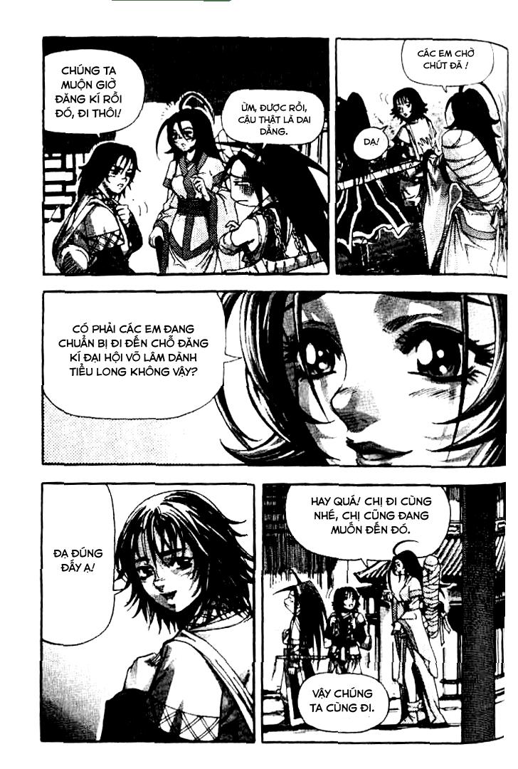 Diêm Đế Chap 23 - Next Chap 24