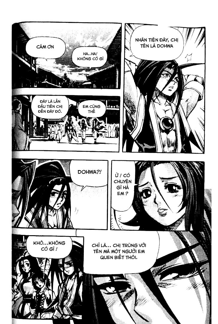 Diêm Đế Chap 23 - Next Chap 24