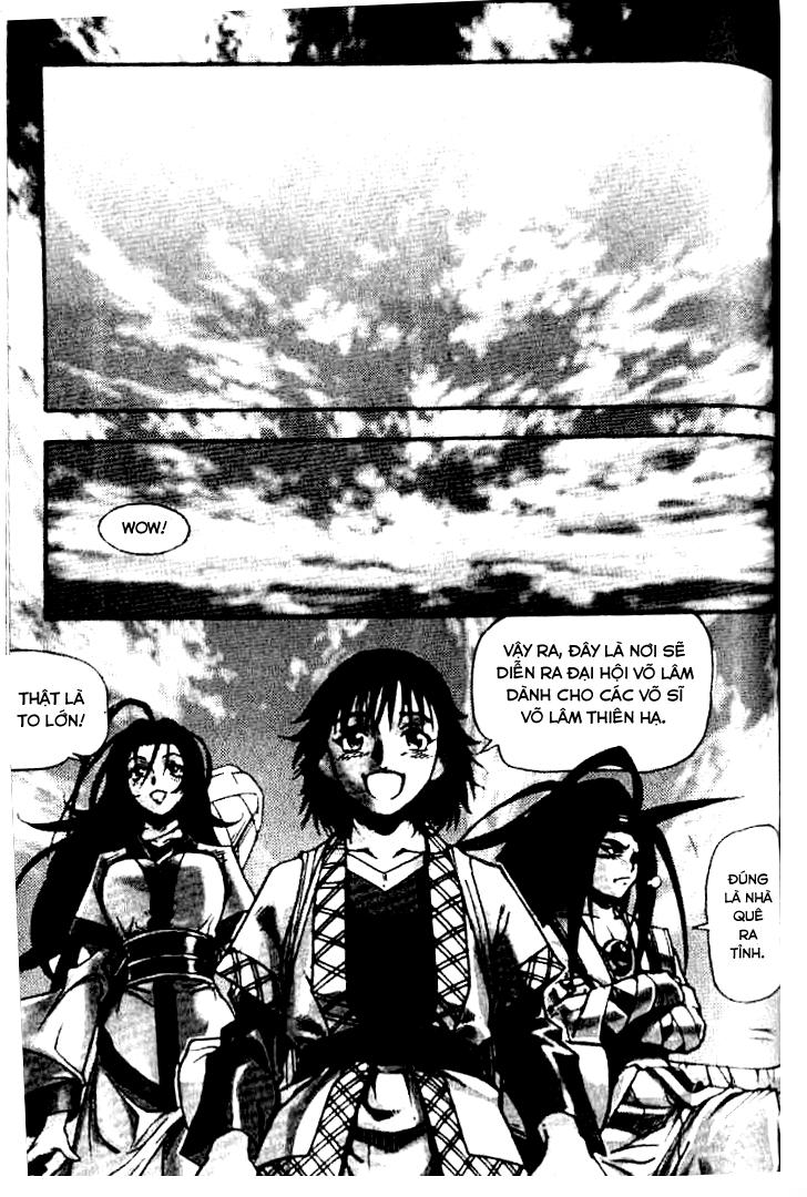 Diêm Đế Chap 23 - Next Chap 24