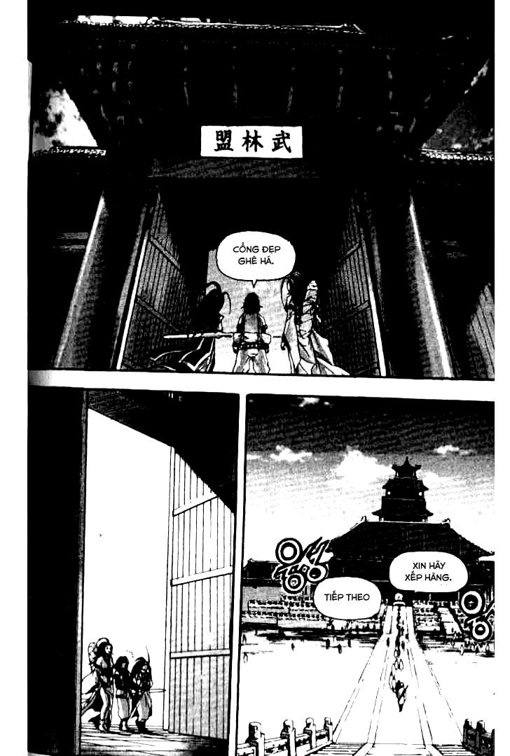Diêm Đế Chap 23 - Next Chap 24